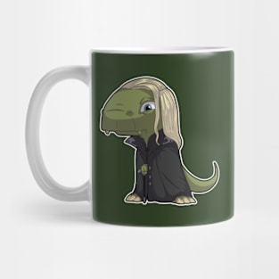 Dino evil dad Mug